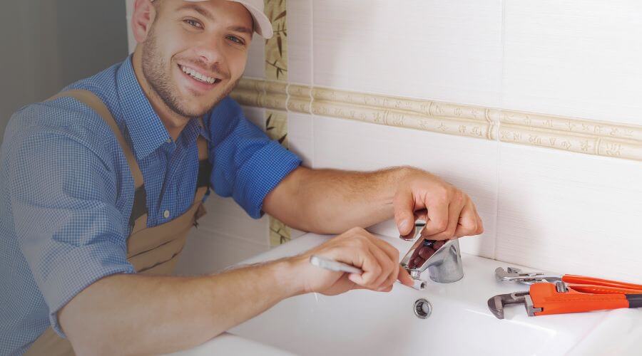 Professional sink repair in Midville, GA